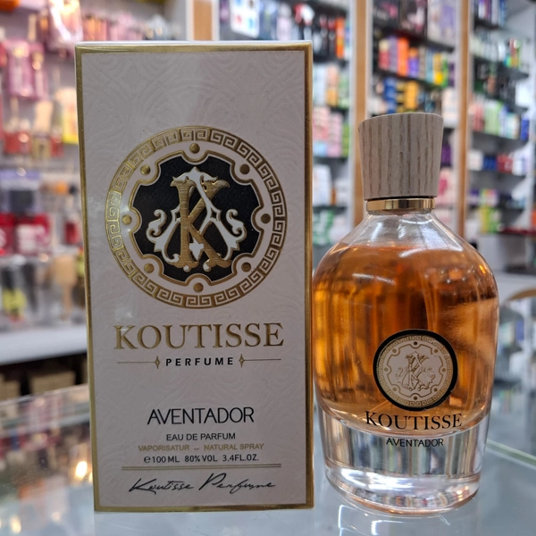 عطر ادکلن کوتیس اونتادور سفید زنانه اورجینال | KOUTISSE AVENTADOR White Women Perfume